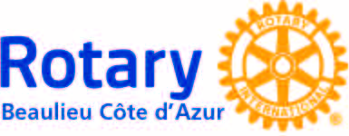 Rotary club Beaulieu Côte d'Azur