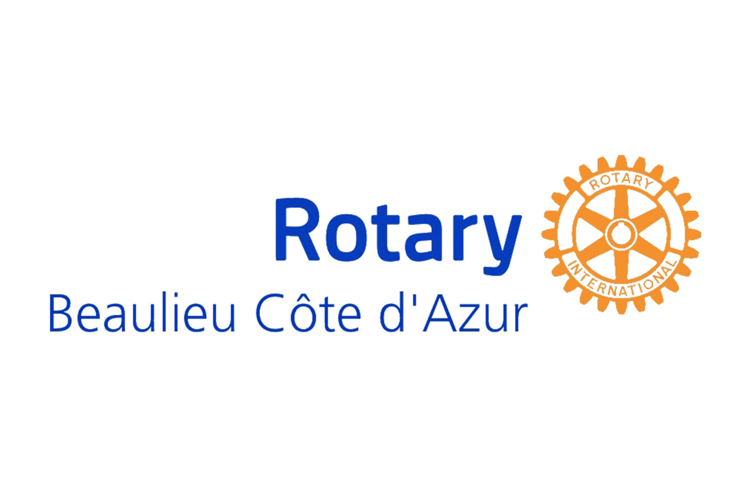 Rotary club Beaulieu Côte d'Azur